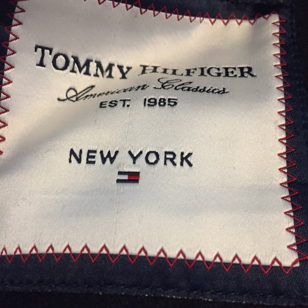 Tommy Hilfiger Pea Jacket - Picture 5 of 5